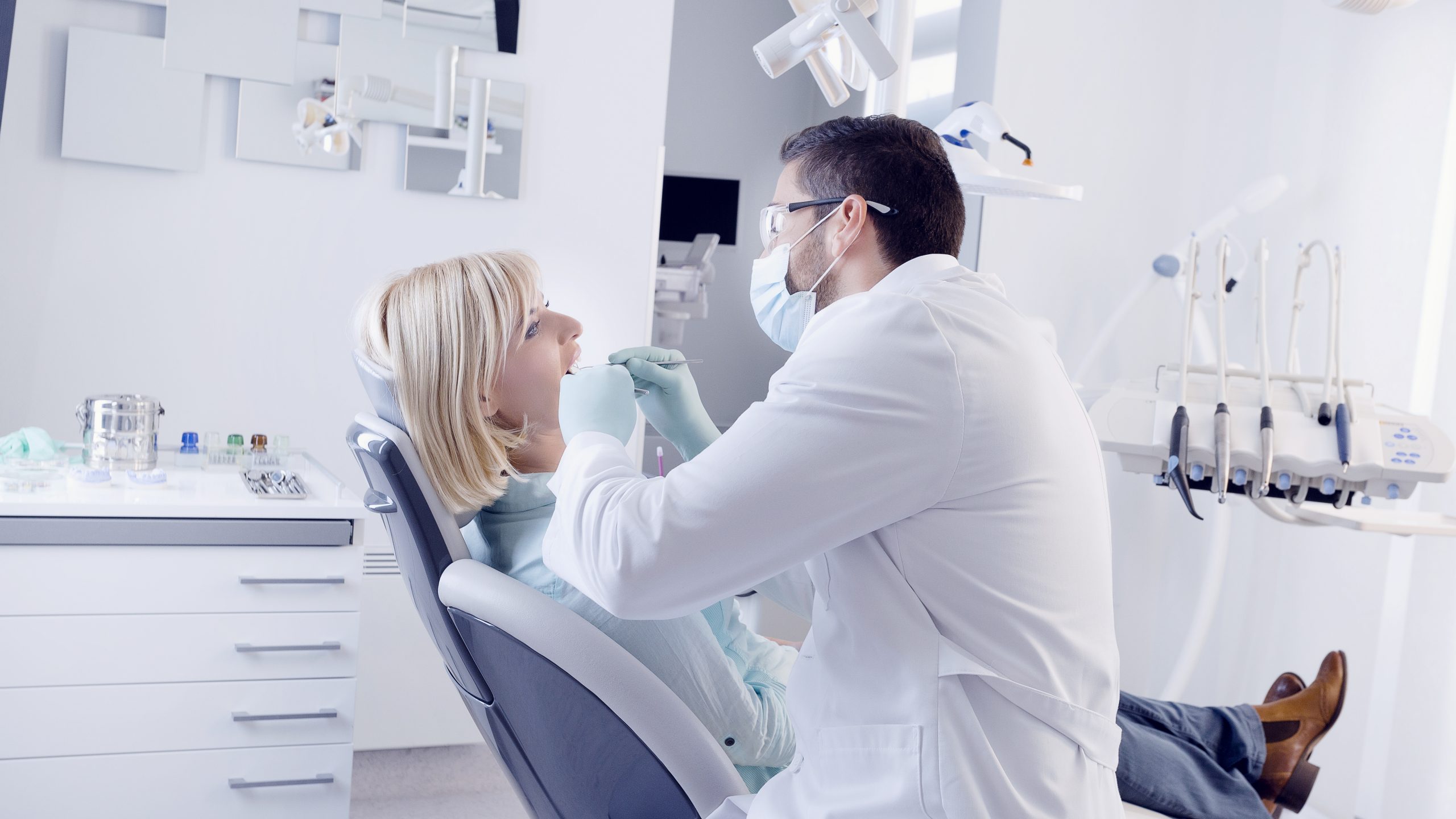 Dentist in Brownfield, TX