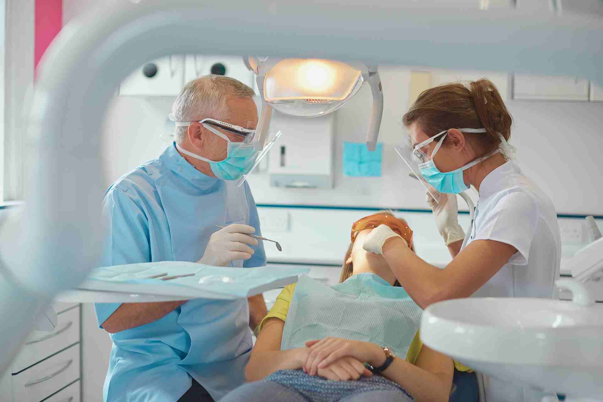 Dentist in Brownfield, TX